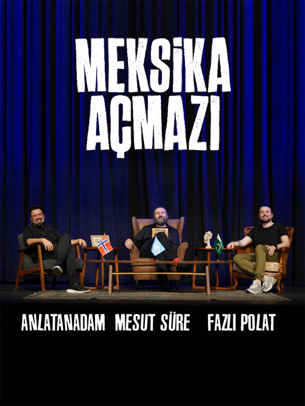 Meksika Açmazı Talk Show