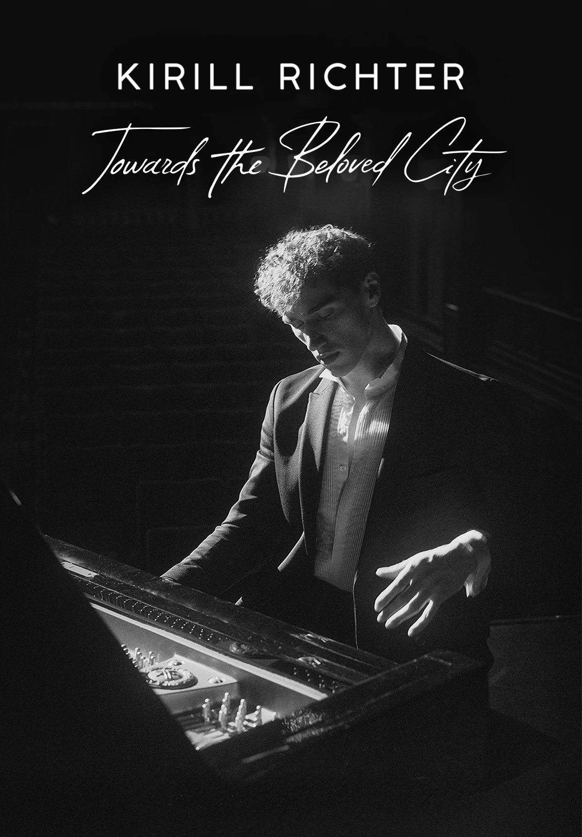 Kirill Richter “Towards the Beloved City”