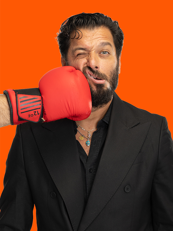 Hayrettin ile Kaos Night