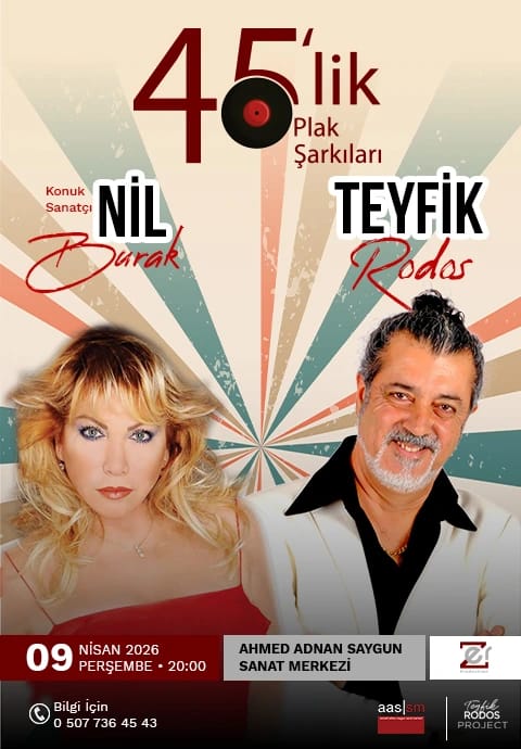 45'lik Plak Şarkıları