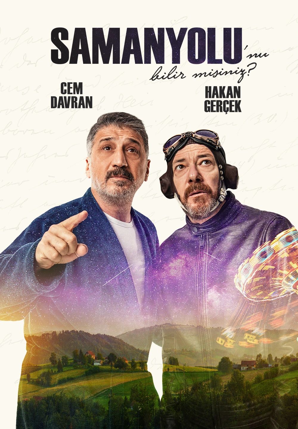 Samanyolu’nu Bilir Misiniz?