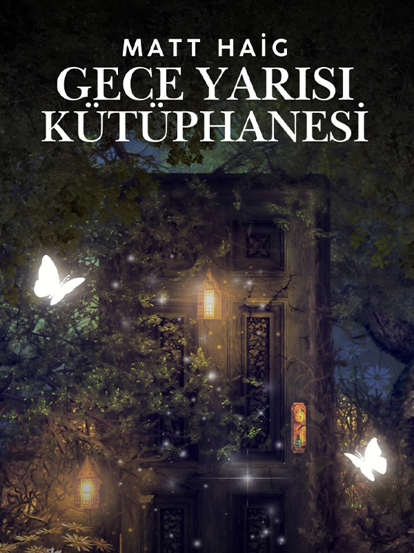 Gece Yarısı Kütüphanesi
