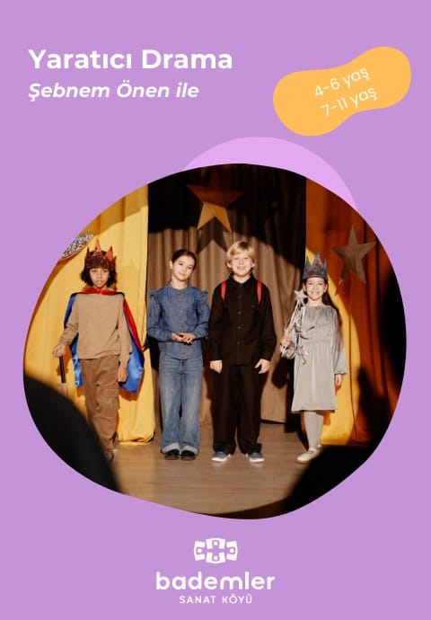 Şebnem Önen İle Yaratıcı Drama (4