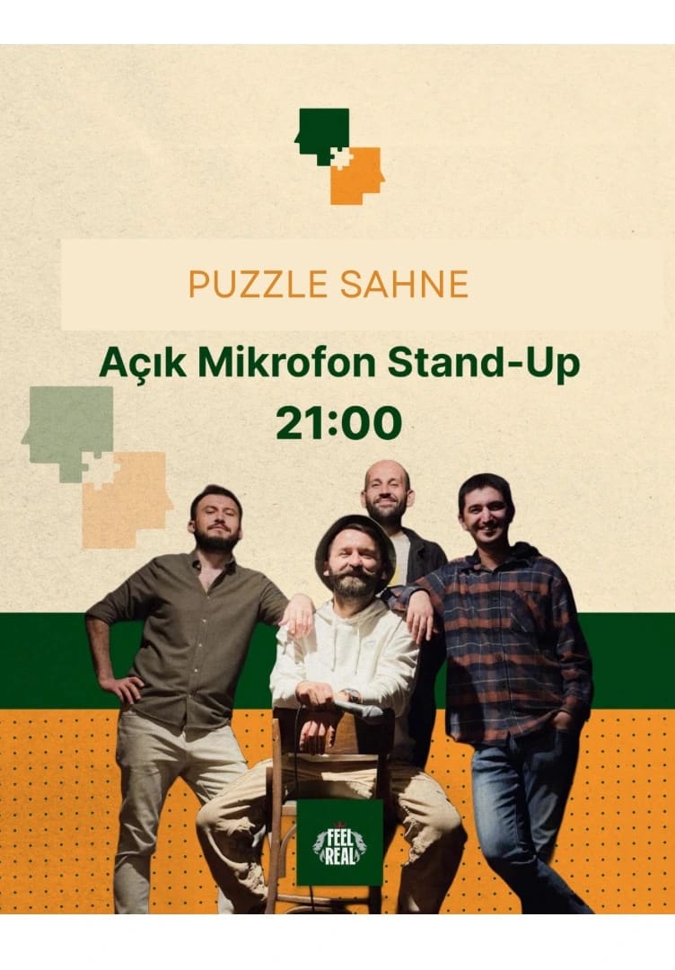 Açık Mikrofon Stand Up