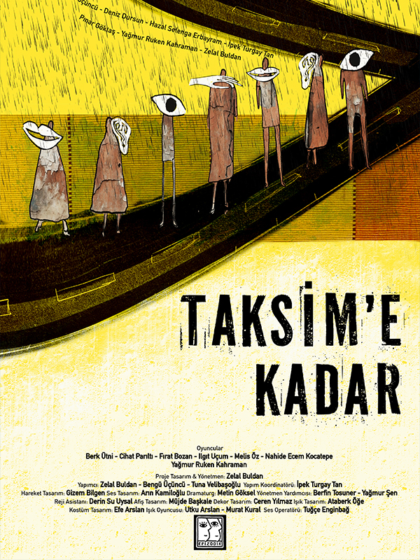 Taksim'e Kadar
