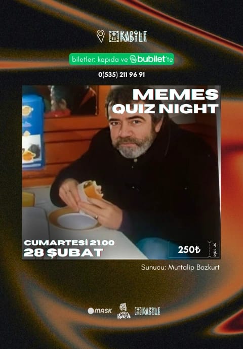 Memes Quiz Night