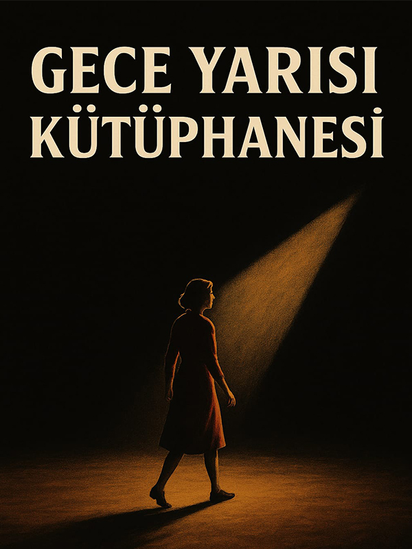 Gece Yarısı Kütüphanesi