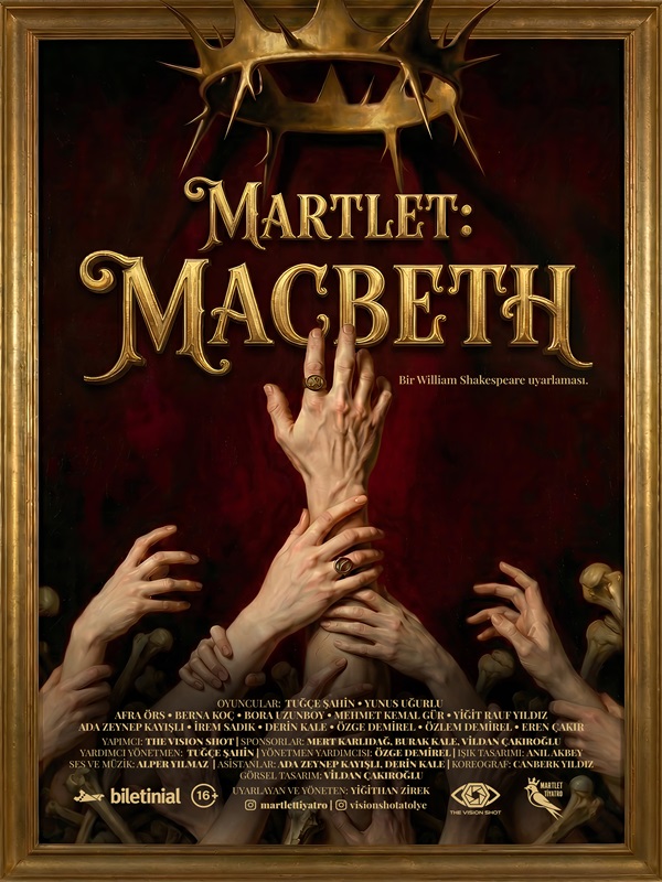 Martlet : Macbeth