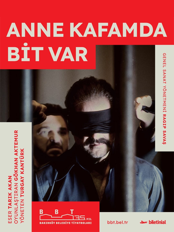Anne Kafamda Bit Var
