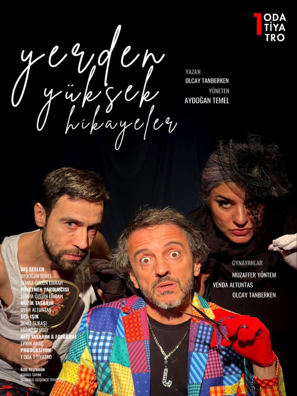 Yerden Yüksek Hikayeler