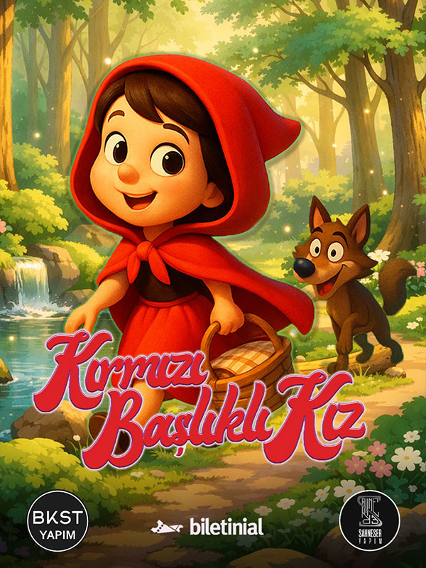 Kırmızı Başlıklı Kız
