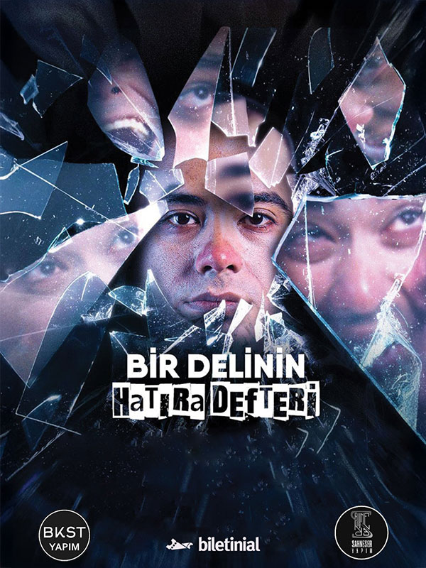 Bir Delinin Hatıra Defteri Abdullah Suphi Yüksekcan