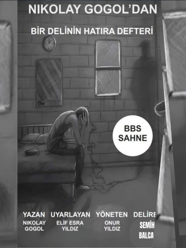 Bir Delinin Hatıra Defteri
