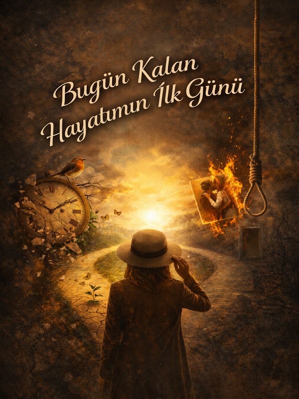 Bugün Kalan Hayatımın İlk Günü