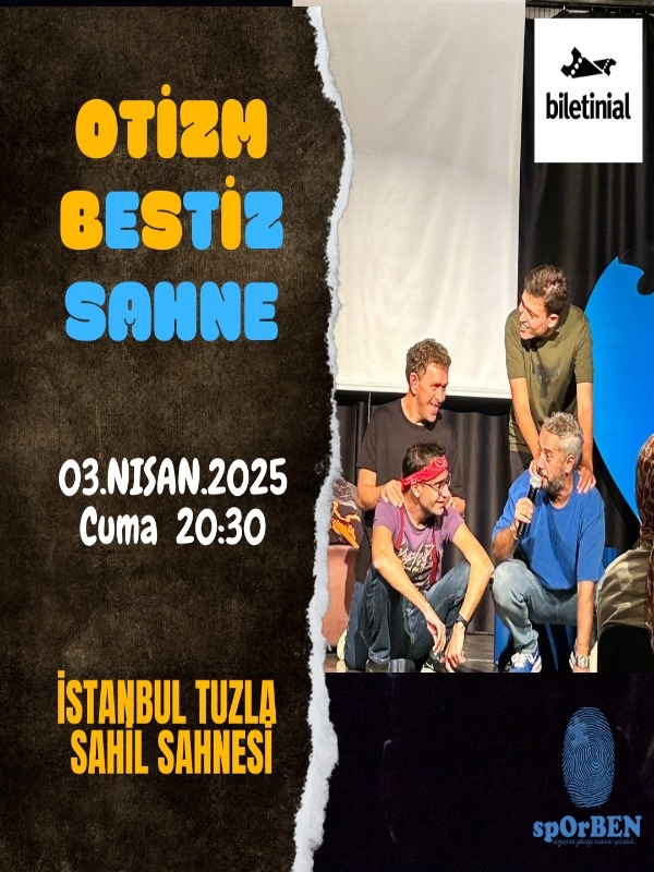 Otizm Bestiz Sahne