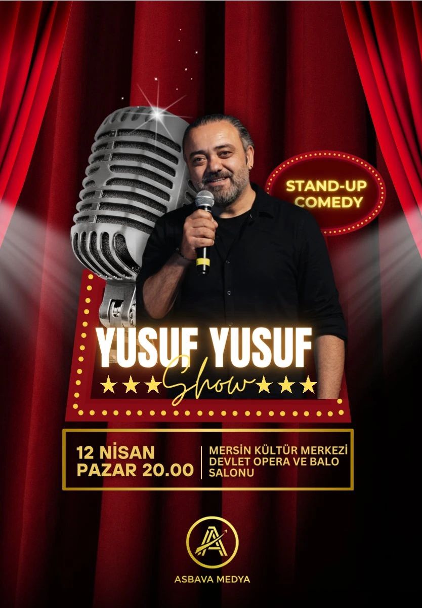 Yusuf Yusuf Show