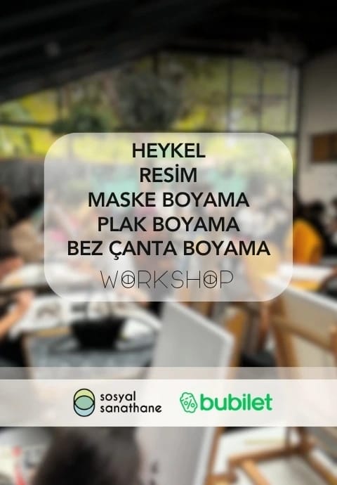 Workshop: Sosyal Sanathane Bodrum