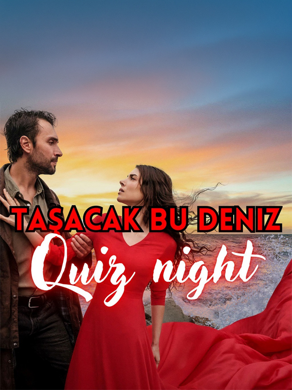 Taşacak Bu Deniz Quiz Night