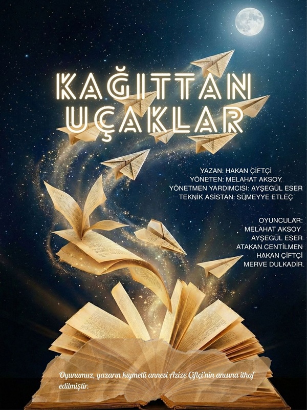 Kağıttan Uçaklar