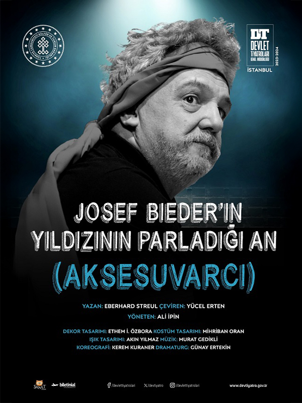 JOSEF BIEDER'İN YILDIZININ PARLADIĞI AN (AKSESUVARCI)