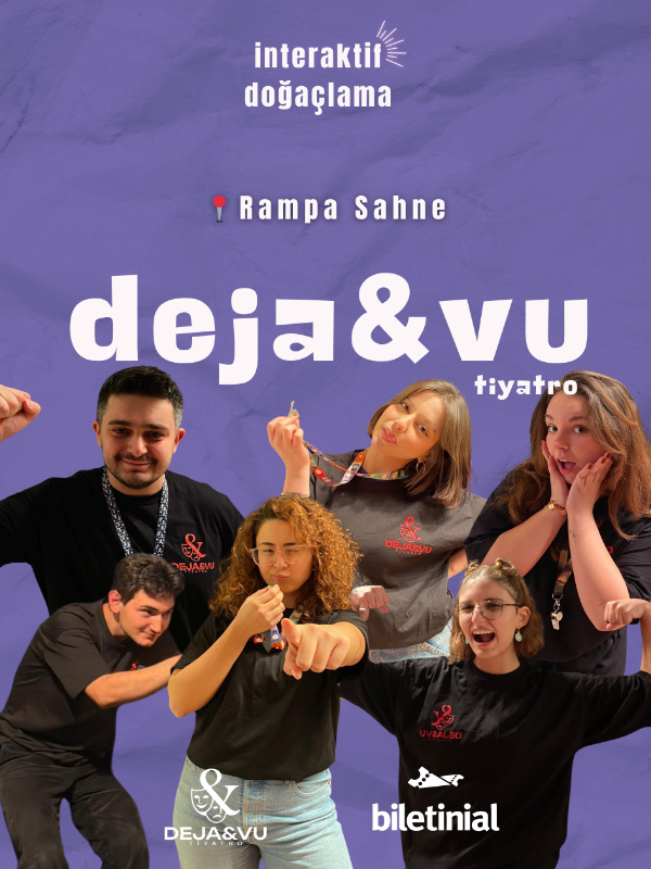 İnteraktif Doğaçlama Gösterisi