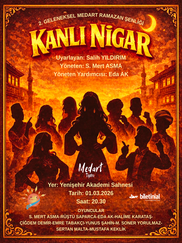 2. Geleneksel Medart Ramazan Şenliği