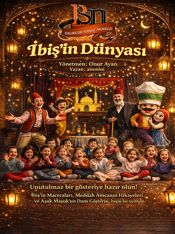 İbiş'in Dünyası