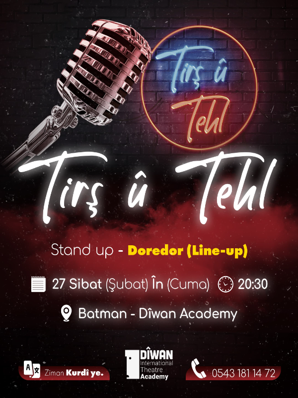 Tirş û Tehl Doredor