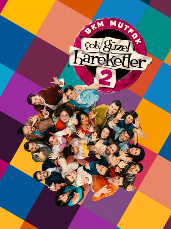 Çok Güzel Hareketler 2