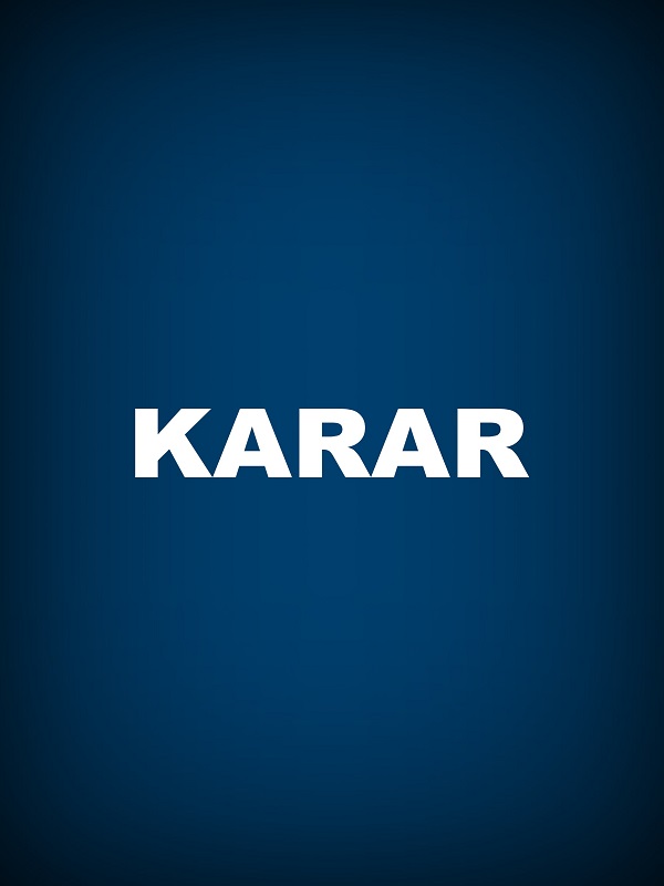 Karar