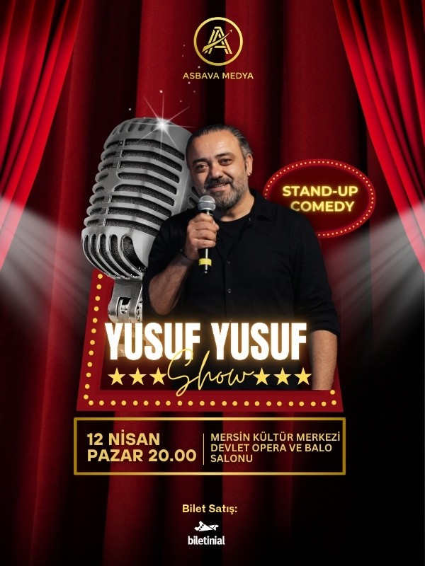 Yusuf Yusuf Show