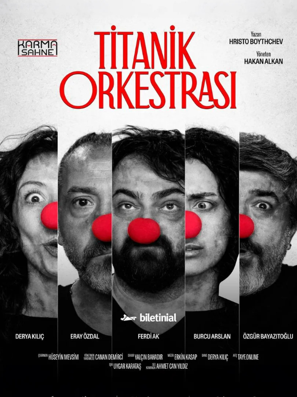 Titanik Orkestrası