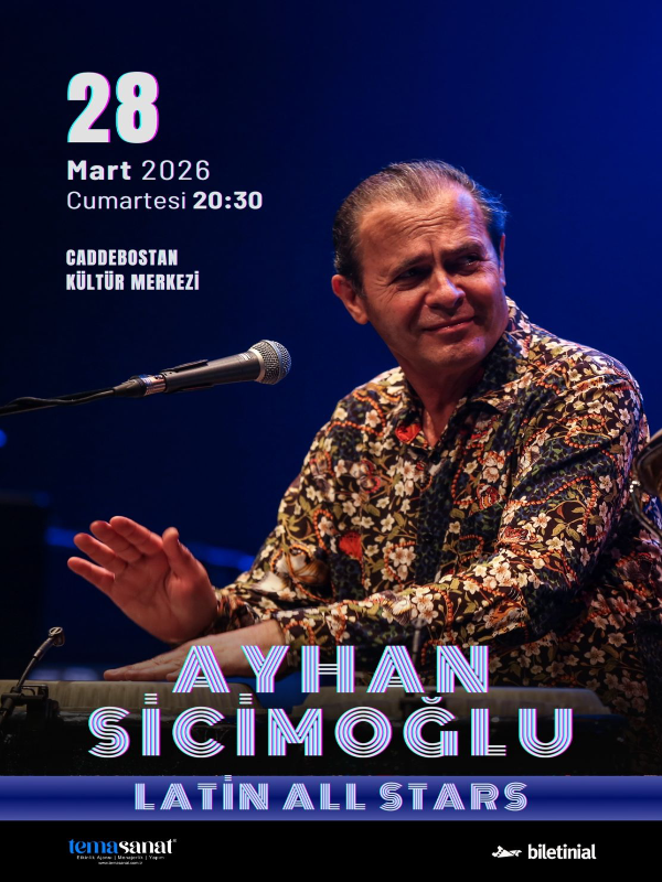 Ayhan Sicimoğlu & Latin All Stars