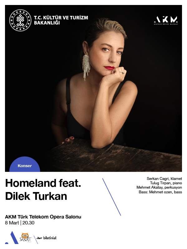 Homeland feat. Dilek Turkan