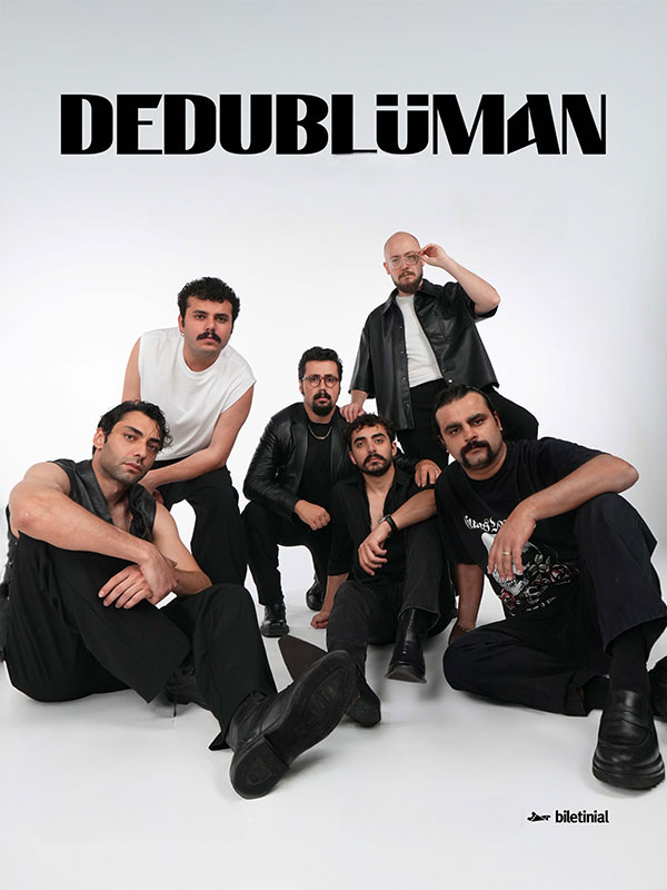 Dedublüman Konseri