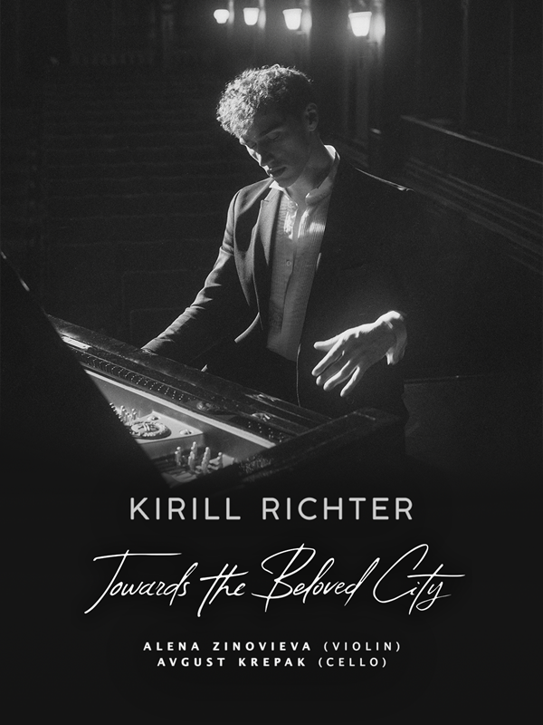Kirill Richter “Towards the Beloved City”