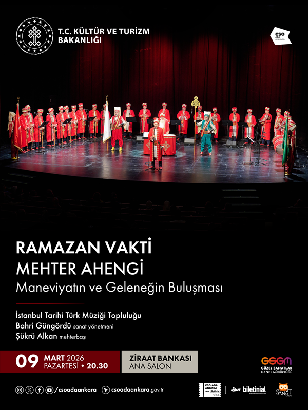 Ramazan Vakti Mehter Ahengi