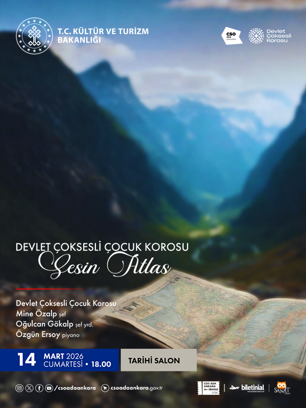 Devlet Çoksesli Çocuk Korosu