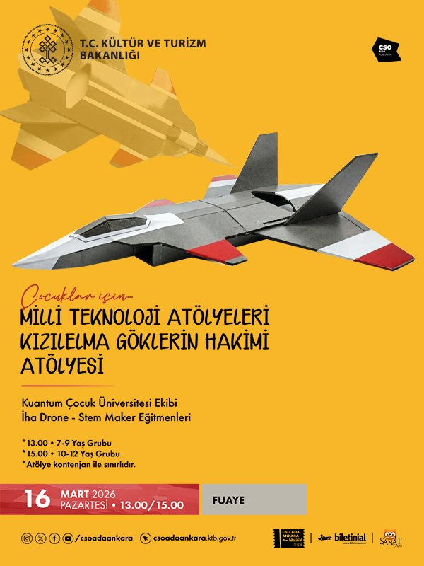 Milli Teknoloji Atölyeleri