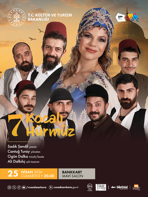 7 Kocalı Hürmüz Tiyatro Oyunu