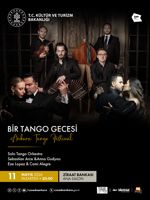 Bir Tango Gecesi