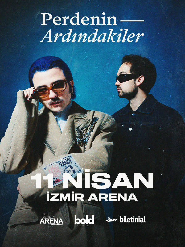 Perdenin Ardındakiler