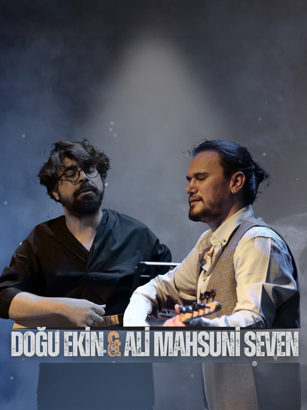 Gizli Bahçe Akustik Antalya Konseri