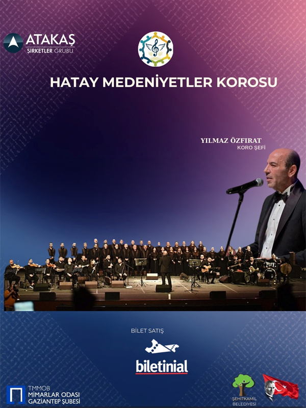 Hatay Medeniyetler Korosu