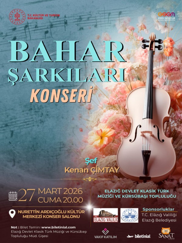 Bahar Şarkıları