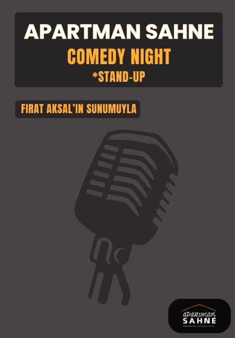 Apartman Sahne Comedy Night