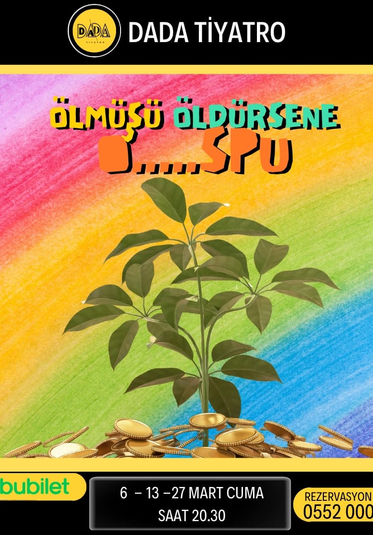 ÖLMÜŞÜ ÖLDÜRSENE O....SPU