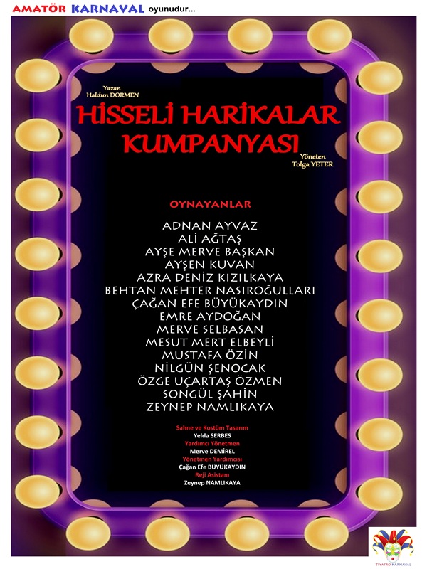 Hisseli Harikalar Kumpanyası