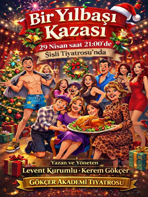 Bir Yılbaşı Kazası