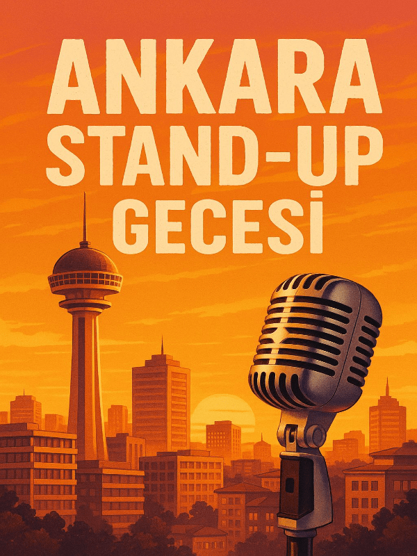 Ankara Stand Up Gecesi